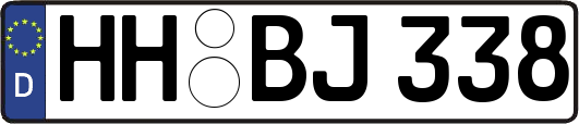HH-BJ338