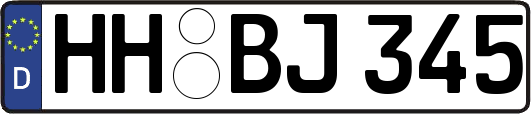 HH-BJ345