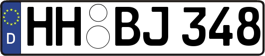 HH-BJ348