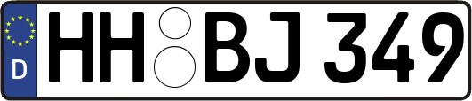 HH-BJ349