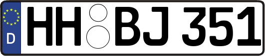 HH-BJ351
