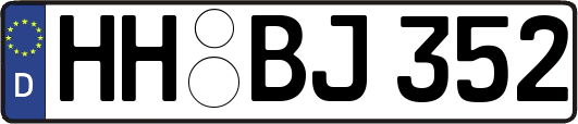 HH-BJ352