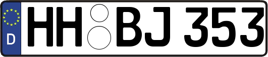 HH-BJ353