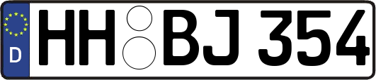 HH-BJ354