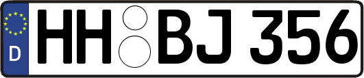 HH-BJ356