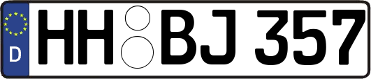 HH-BJ357
