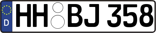 HH-BJ358