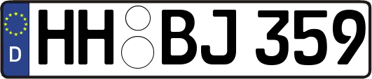 HH-BJ359