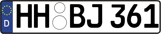 HH-BJ361