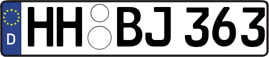HH-BJ363