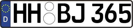 HH-BJ365