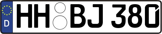HH-BJ380