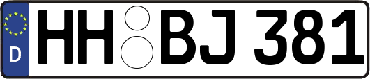 HH-BJ381