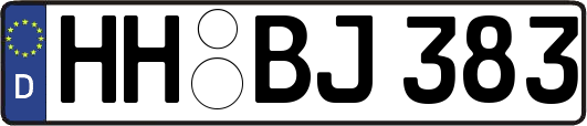 HH-BJ383