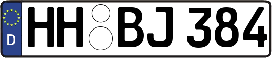 HH-BJ384
