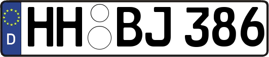 HH-BJ386