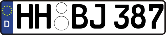 HH-BJ387