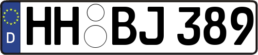 HH-BJ389