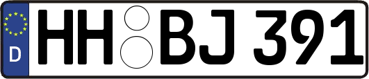 HH-BJ391