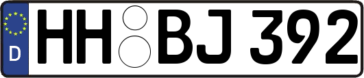 HH-BJ392