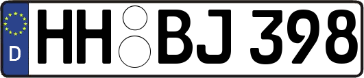 HH-BJ398