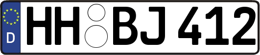 HH-BJ412