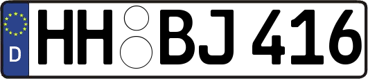 HH-BJ416