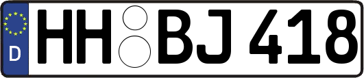 HH-BJ418