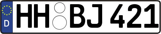 HH-BJ421