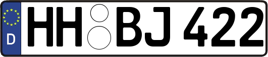 HH-BJ422
