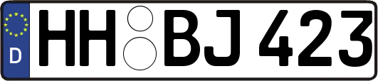 HH-BJ423