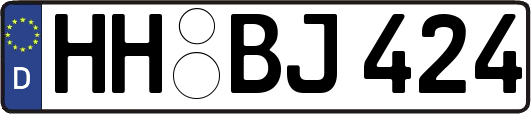 HH-BJ424