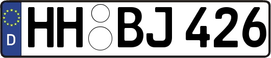 HH-BJ426