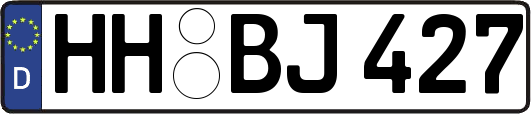 HH-BJ427