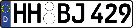 HH-BJ429