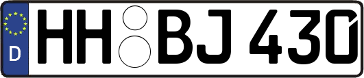 HH-BJ430