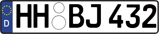 HH-BJ432