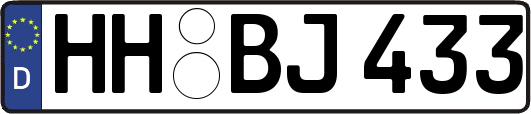 HH-BJ433