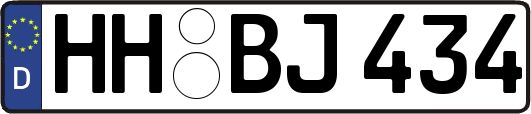 HH-BJ434