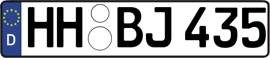 HH-BJ435