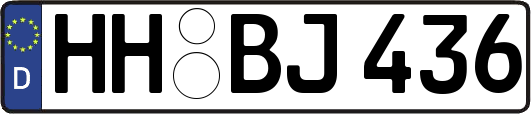 HH-BJ436
