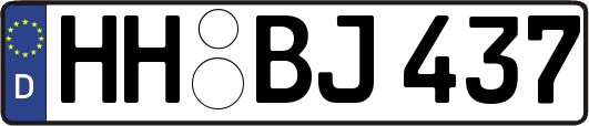 HH-BJ437