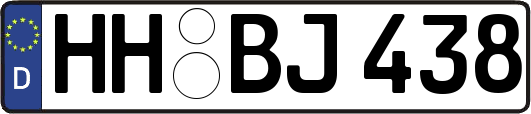 HH-BJ438