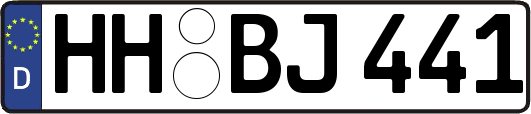 HH-BJ441