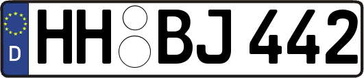 HH-BJ442