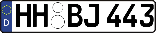HH-BJ443