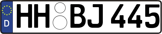 HH-BJ445