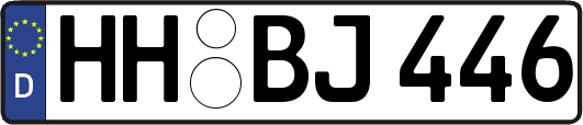 HH-BJ446