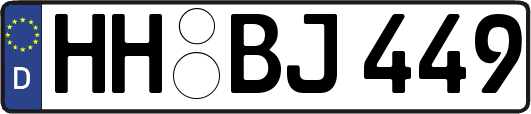 HH-BJ449