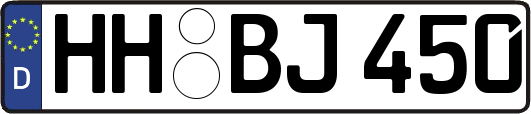 HH-BJ450